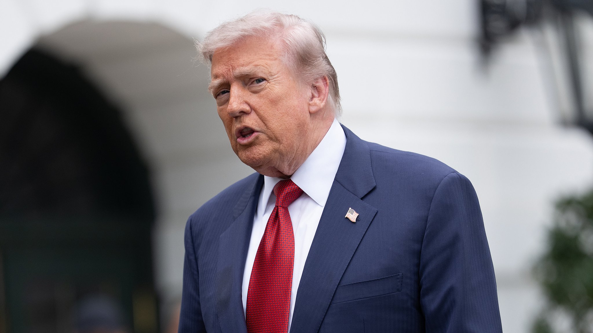 Trump, İran'ın yanıtını kabul edilemez buldu