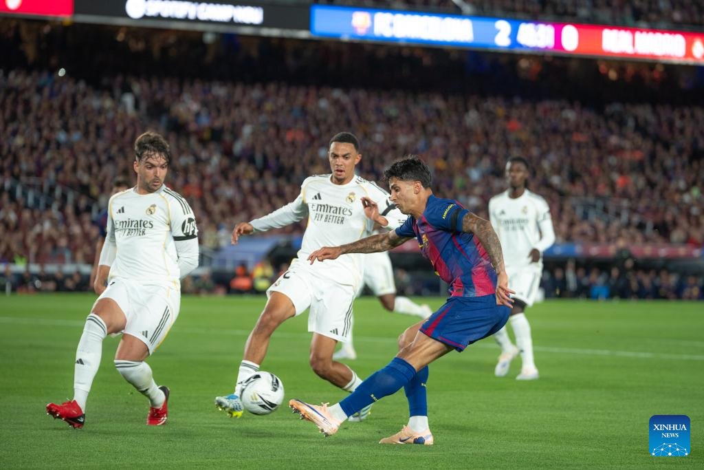 FC Barcelona, La Liga şampiyonluğunu kazandı