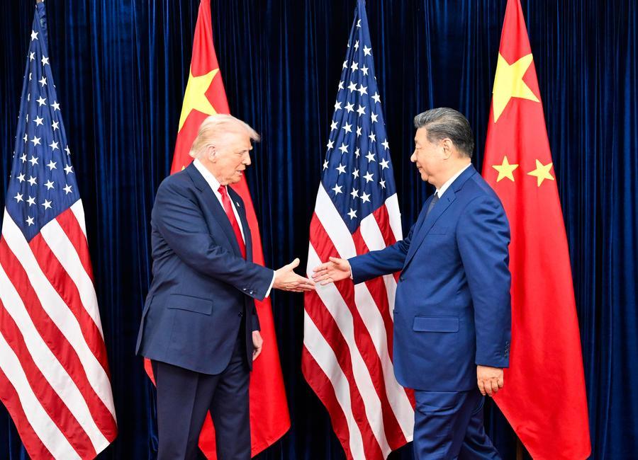 Xi Jinping, Çin-ABD ilişkilerini değerlendiriyor