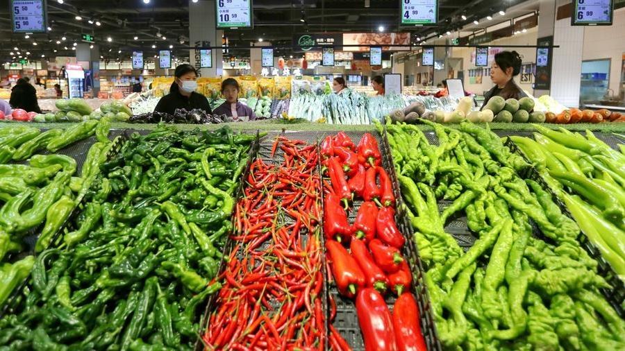Çin'de Tüketici Enflasyonu Nisan'da İyileşme Gösterdi