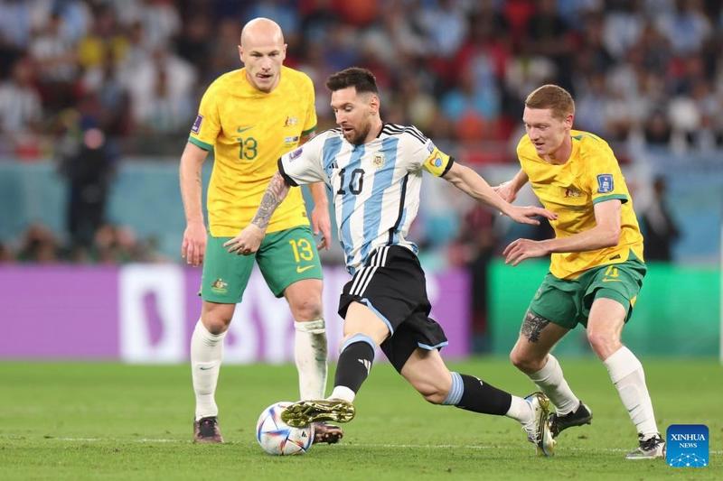 Lionel Messi, Dünya Kupası için ön kadroda yer aldı