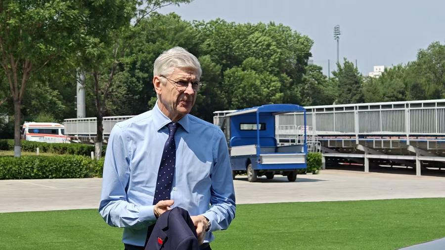 Wenger, Genç Yeteneklerin Gelişimine Vurgu Yaptı