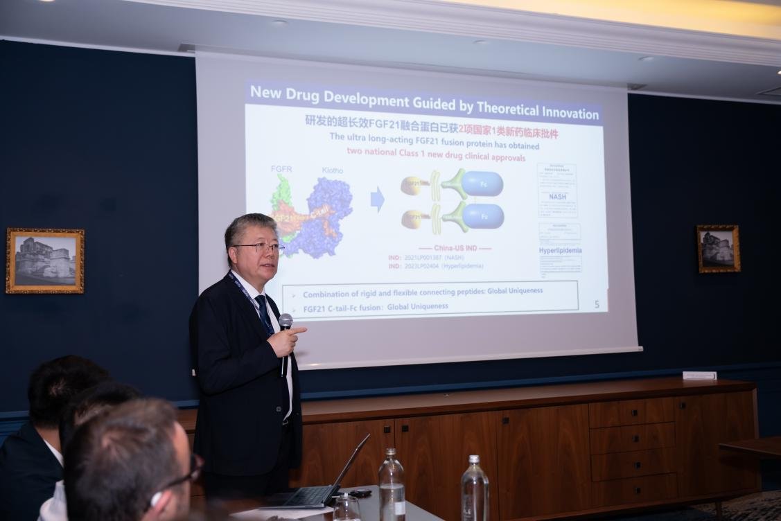 Li Xiaokun'un Takımı Hücre Büyüme Faktörlerinde İnovasyon Yaratıyor