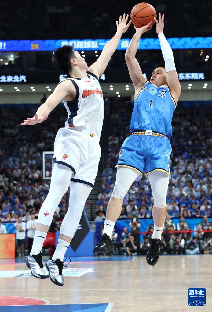 Beijing Ducks, yarı finale yükseldi