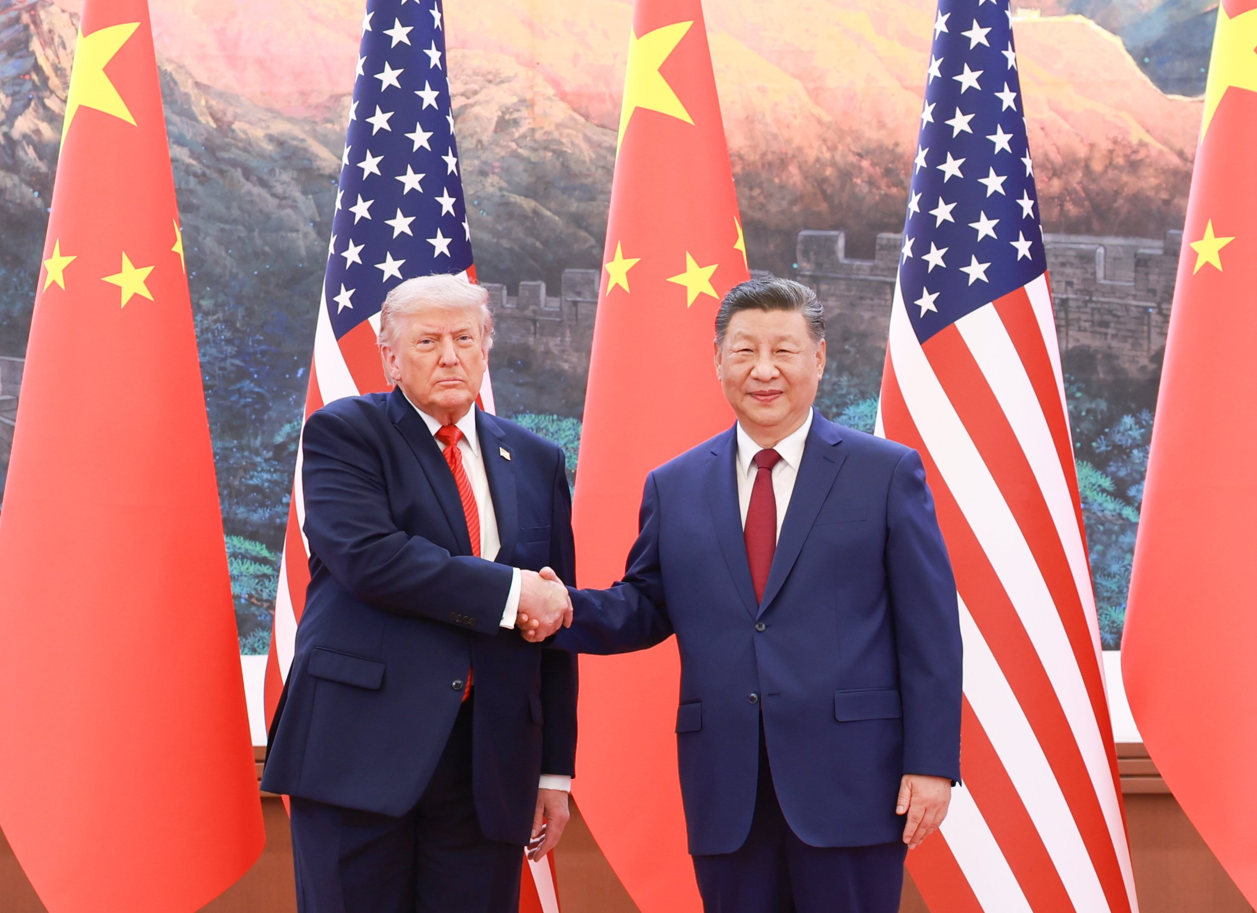 Xi Jinping ve Donald Trump Görüşmesi Gerçekleşti