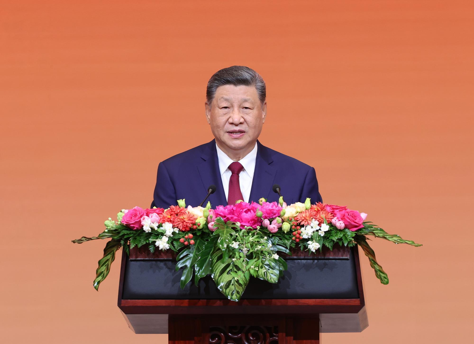 Xi Jinping, Trump için özel bir ziyafet düzenledi