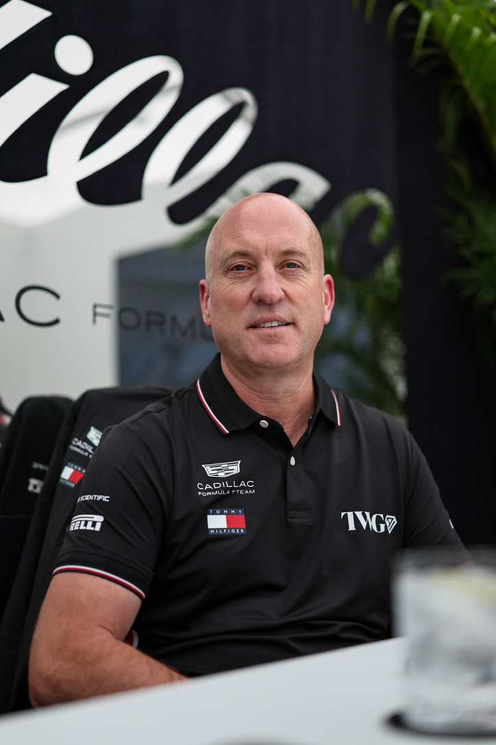 Cadillac, F1 sahnesinde zorlu bir yolculuğa çıkıyor