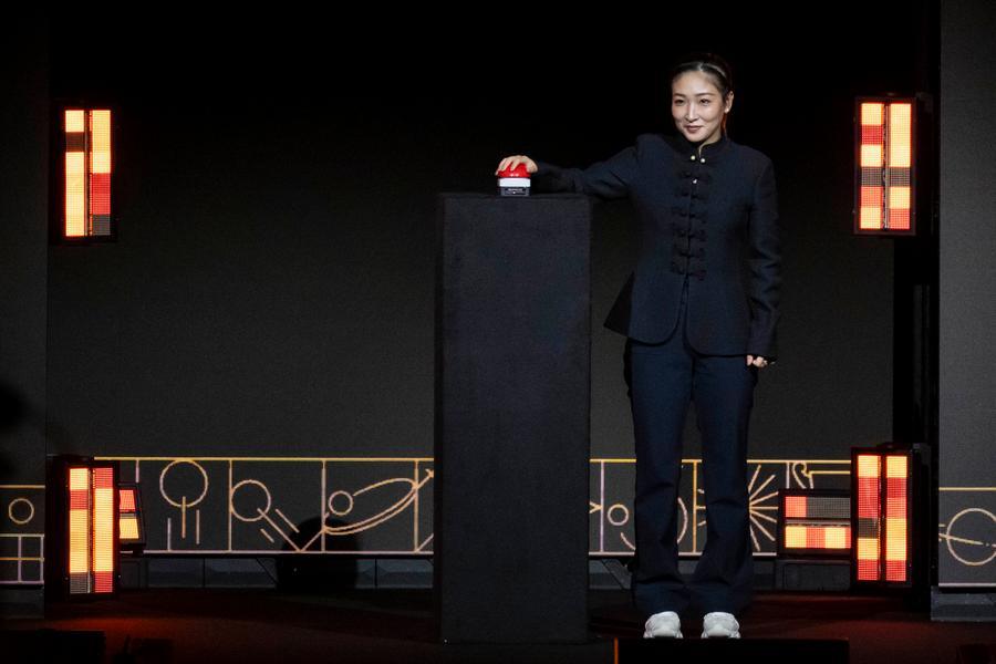 Liu Shiwen ve Paul Drinkhall, Sporcular Komisyonu Eş Başkanları