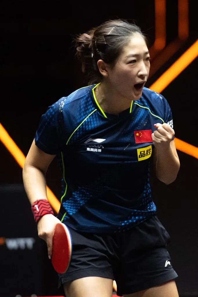 Liu Shiwen, ITTF Sporcular Komitesi Eş Başkanlığına Yeniden Seçildi