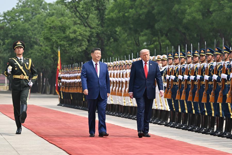 Xi Jinping ve Trump'tan Yeni İlişki Vizyonu