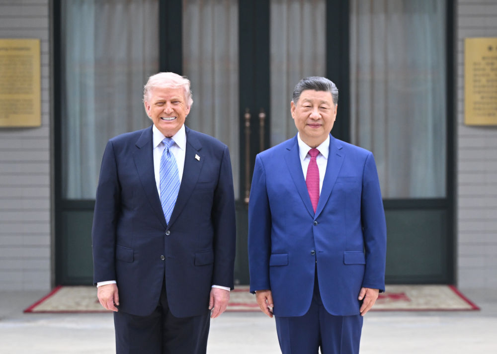 Trump, Xi Jinping ile samimi iletişimi sürdürecek