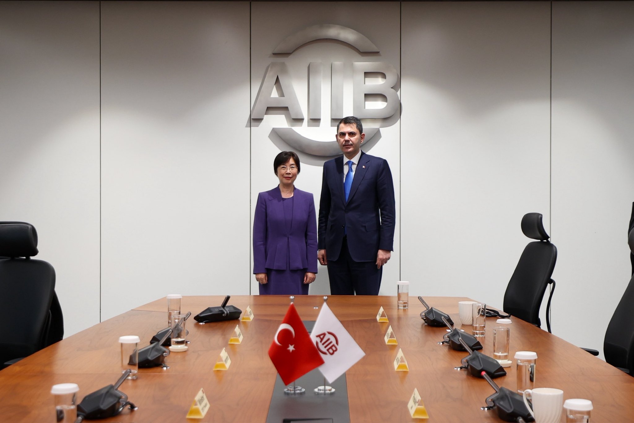 Murat Kurum, Çin'de işbirliği fırsatlarını görüştü