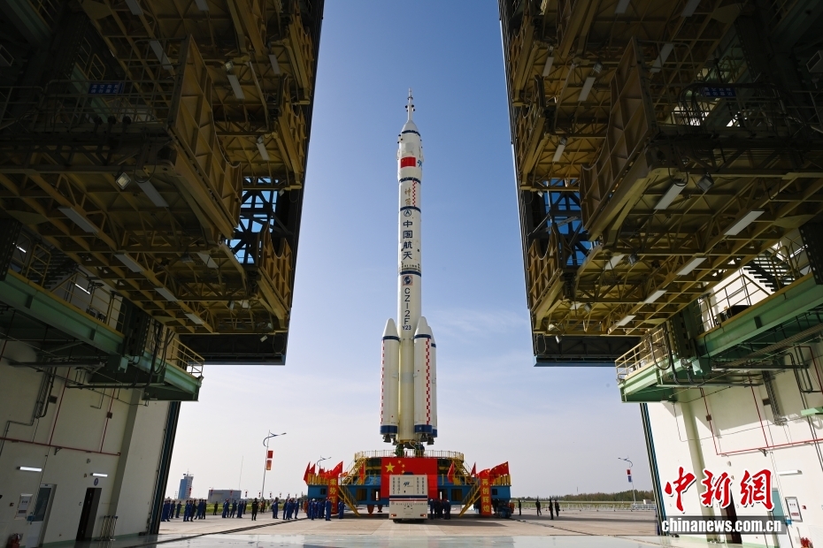 Shenzhou-23 Uzay Aracı Yakında Fırlatılacak