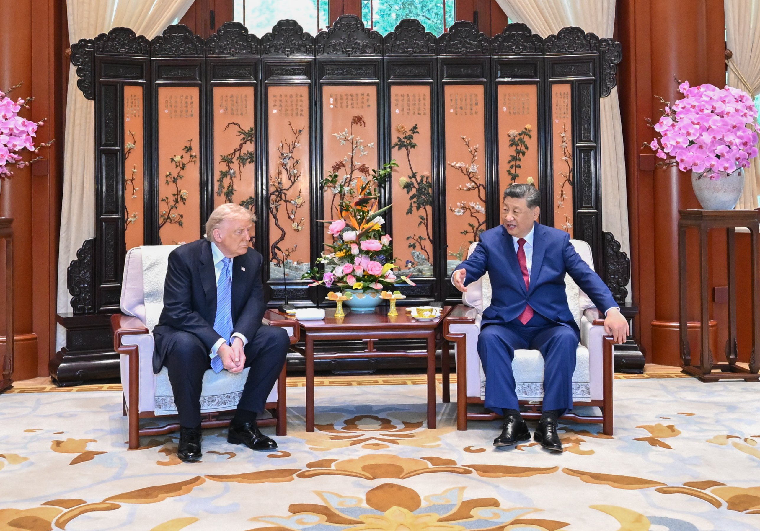 Xi ve Trump, tarihi bir işbirliği için anlaştı