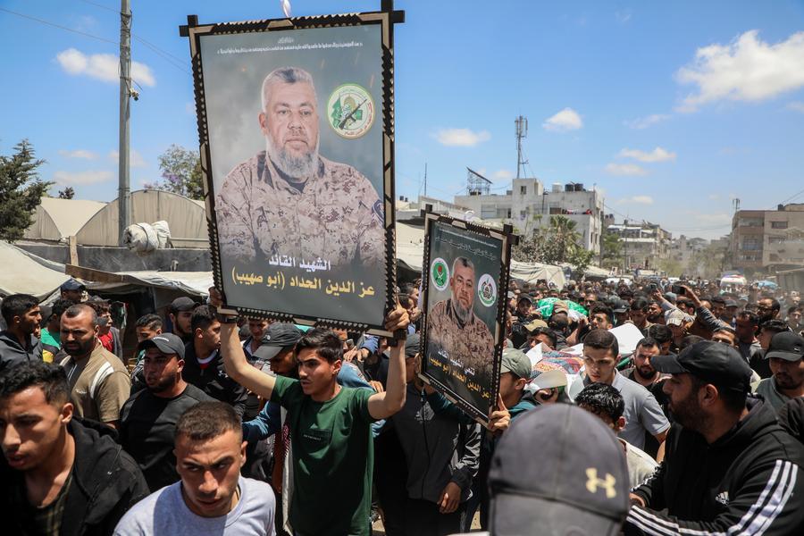 Hamas, Askeri Kanat Liderinin Ölümünü Duyurdu