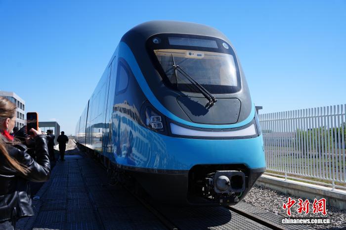 Kazakistan, Astana Hafif Raylı Taşıma Sistemini Başlattı