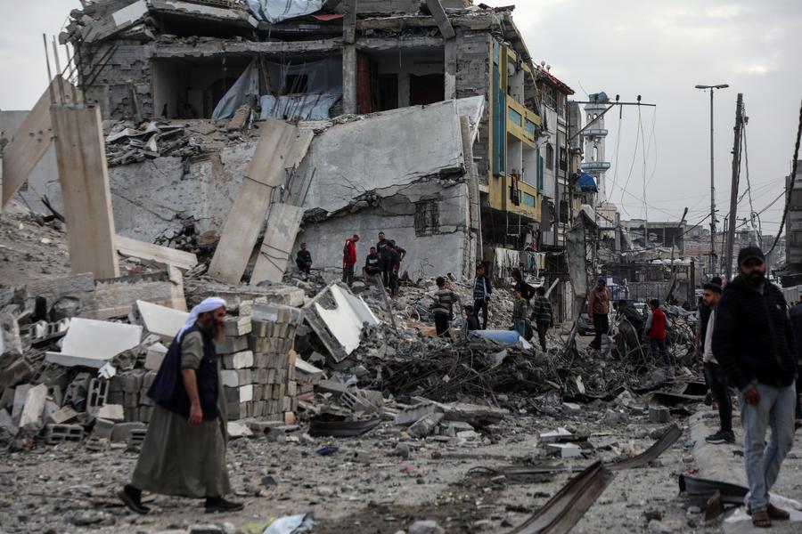 İsrail Ordusu, Gazze'de Hamas Komutanını Öldürdü