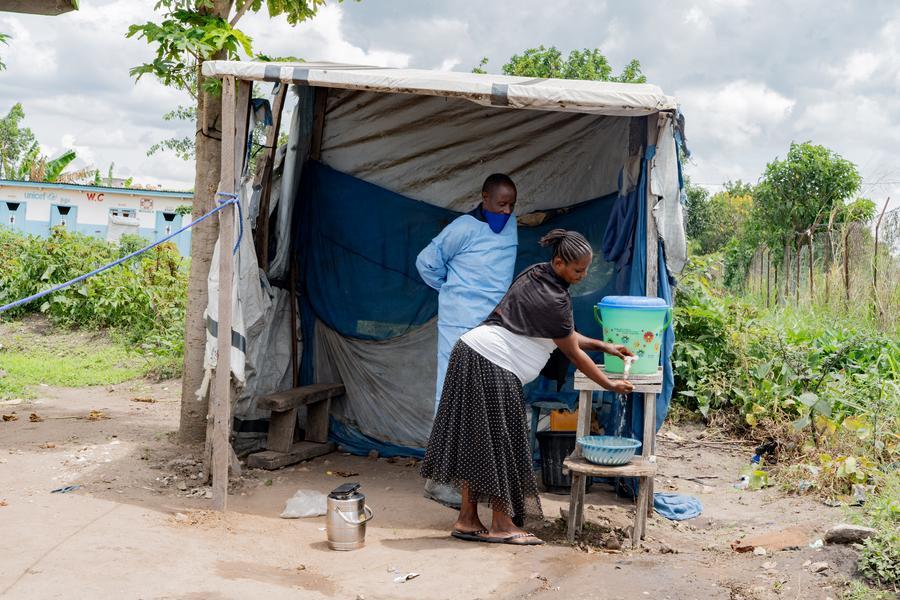 Doğu Kongo'da Ebola Salgını Hakkında Son Veriler