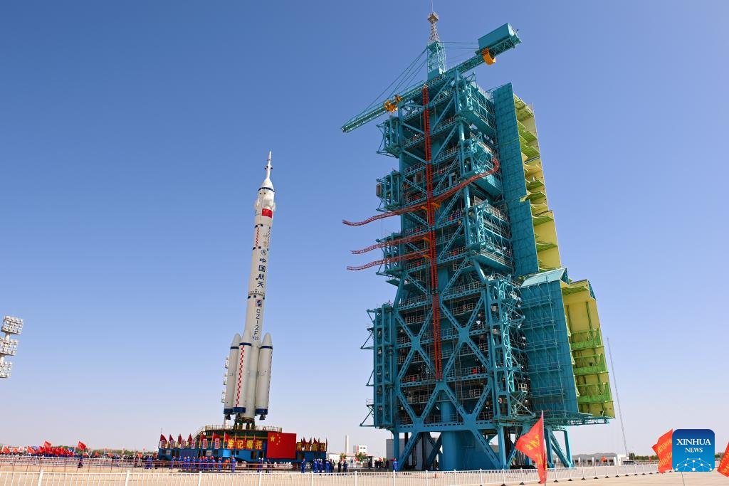 Shenzhou-23 Uzay Aracı Yakında Fırlatılacak