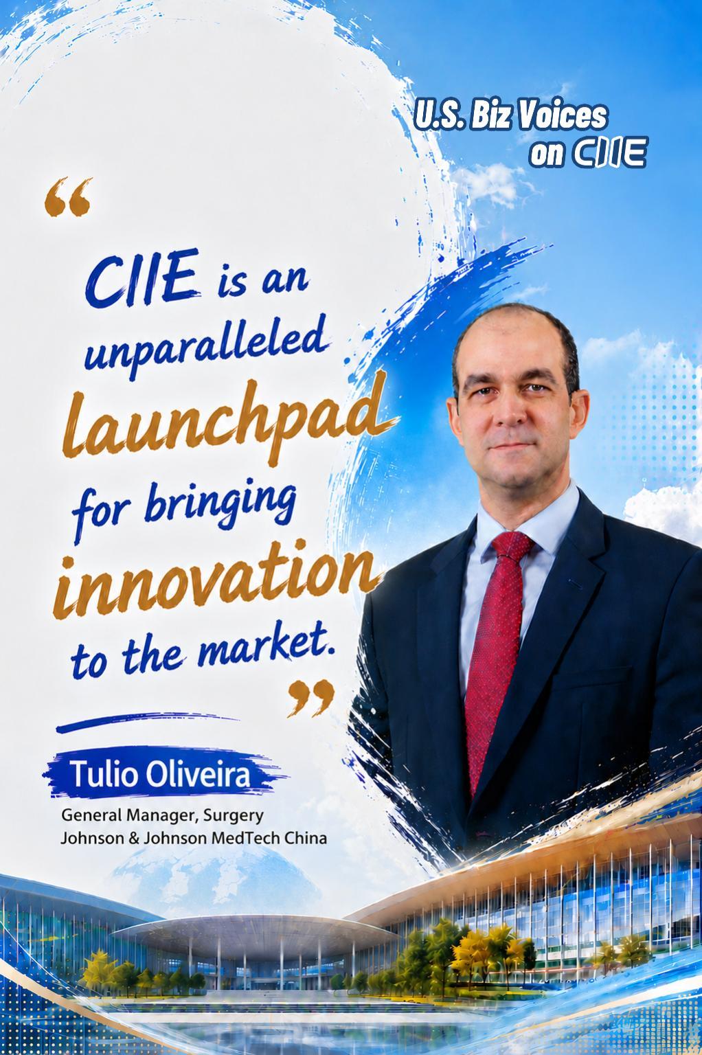 CIIE, Yenilikçi Sağlık Çözümlerini Destekliyor