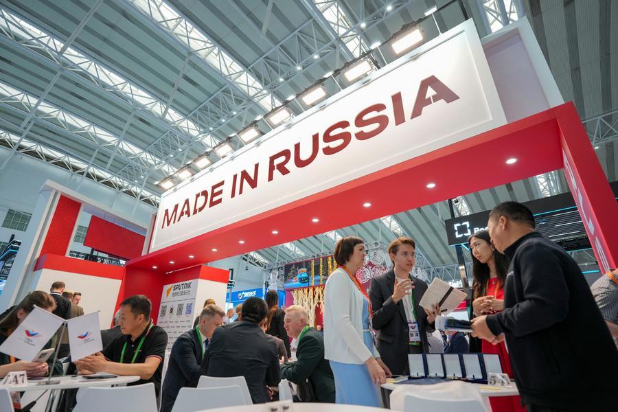 Irkutsk Bölgesi, Çin ile İşbirliğine Hazır