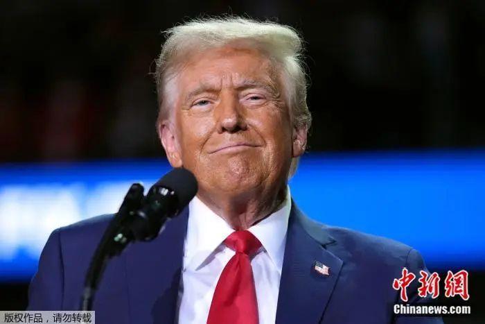 Trump, İran'a hızlı hareket etmesi için uyardı