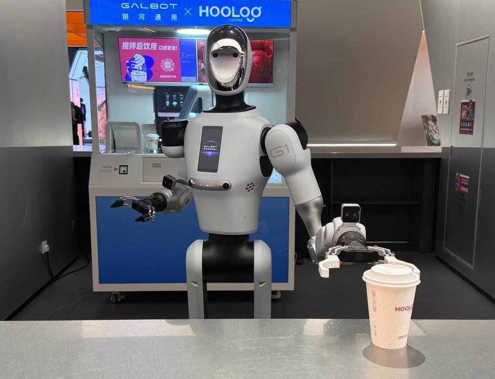 Hangzhou'da Robot Uygulamaları İçin Pilot Üs Kuruldu