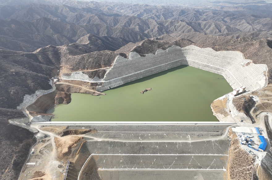Zhangjiakou'daki Yeni Enerji Projesi Başlıyor