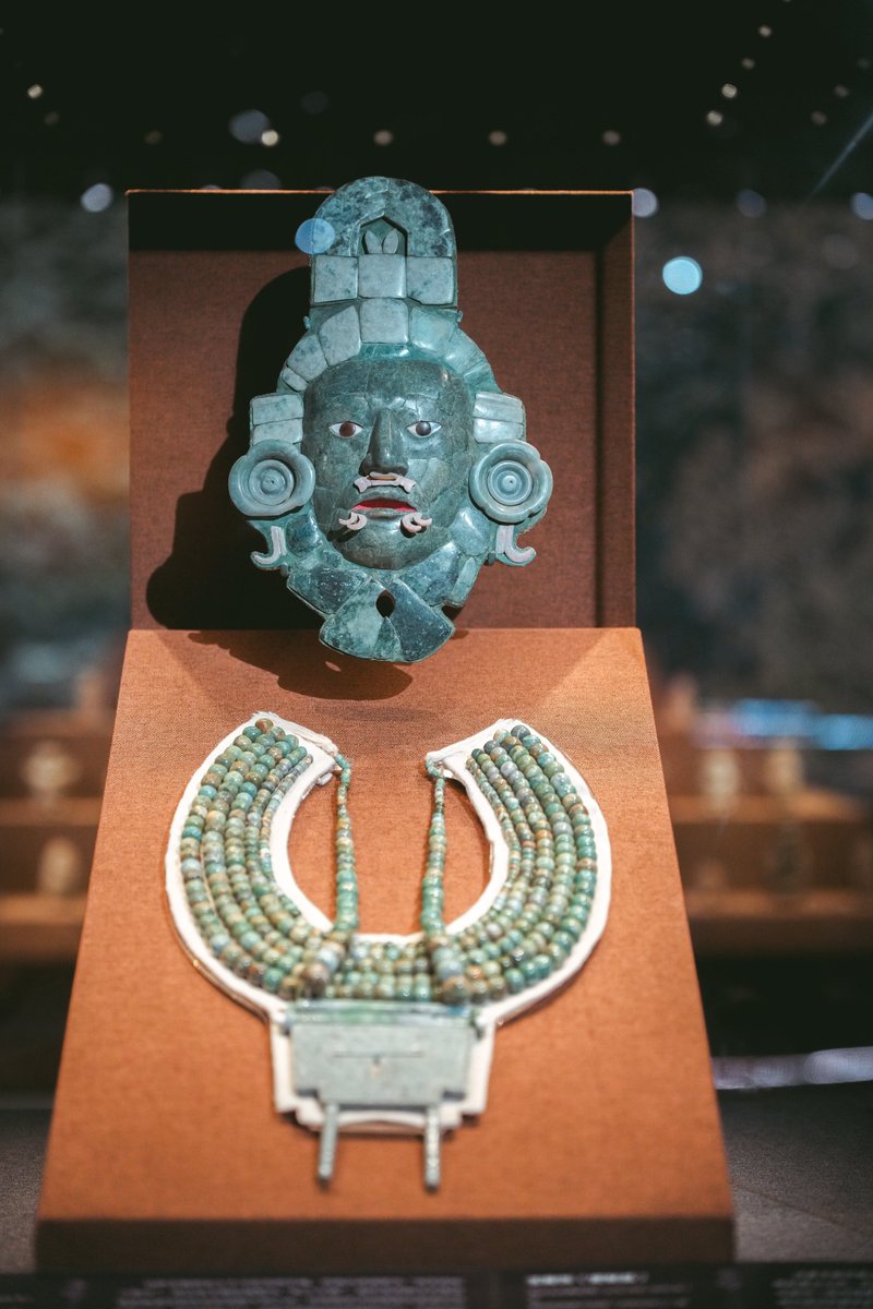 Maya ve Andean Medeniyetleri Sergisi Beijing'de Açıldı