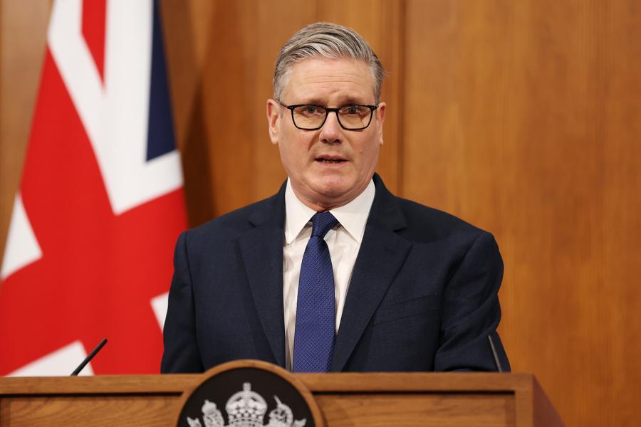 Keir Starmer, İşçi Partisi'nin Geleceğine Güveniyor