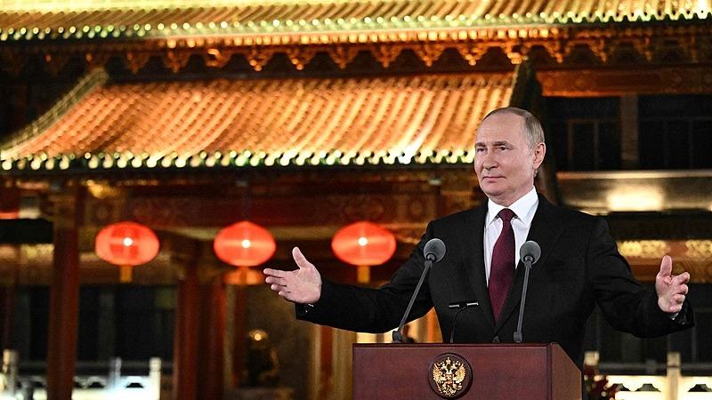Putin'in Çin ziyareti ikili ilişkileri güçlendirecek