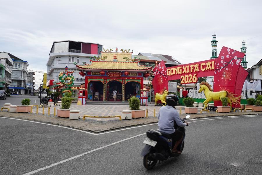 Borneo Adası'ndaki Singkawang Şehri'nin Eşsiz Temelleri