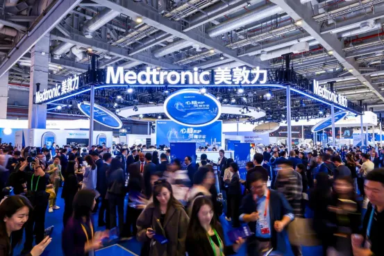 Medtronic, Çin pazarına olan bağlılığını vurguladı