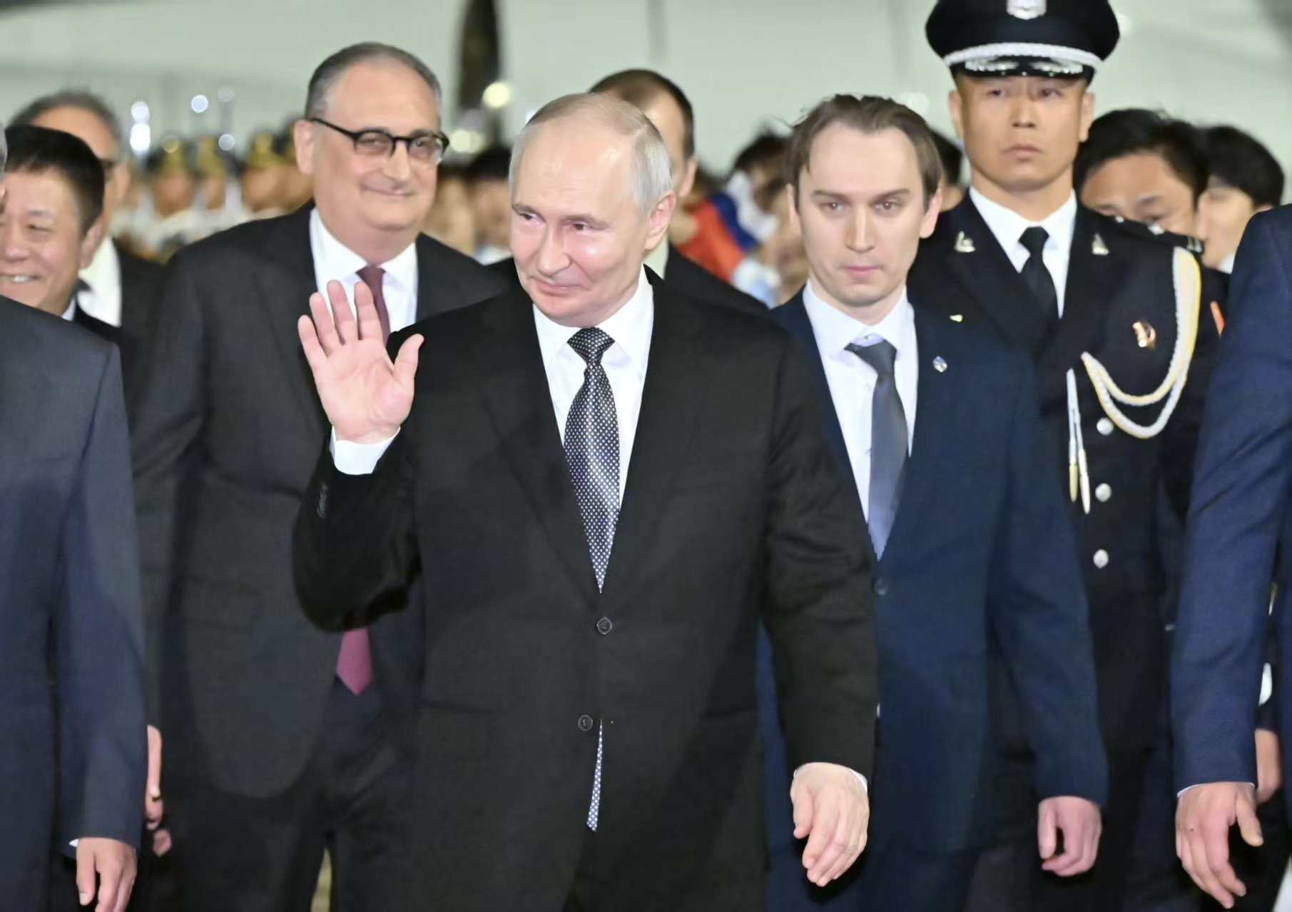 Putin, Pekin'de 25. Resmi Ziyaretini Gerçekleştirdi