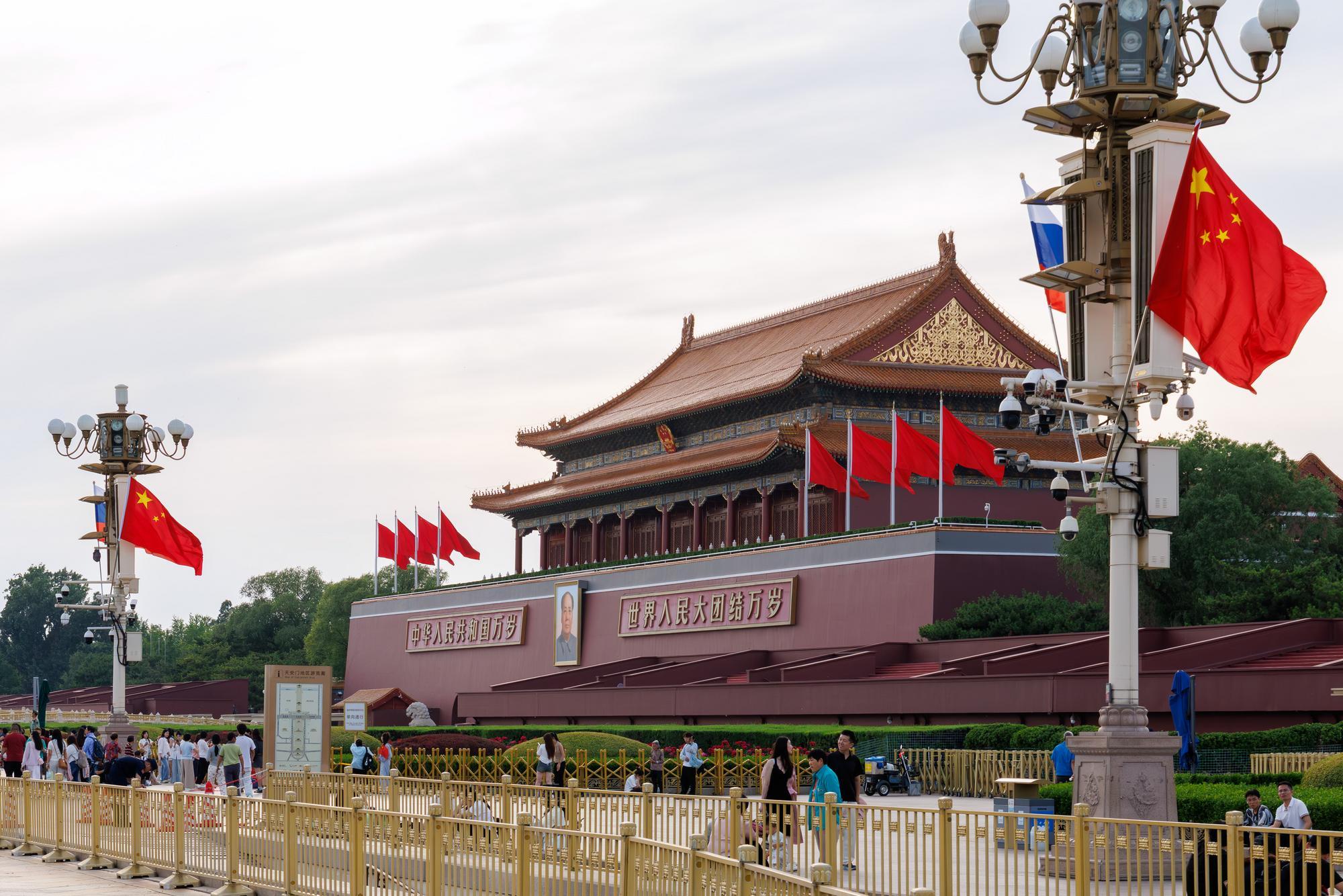 Xi Jinping, Putin'i Pekin'de resmi törenle karşılayacak