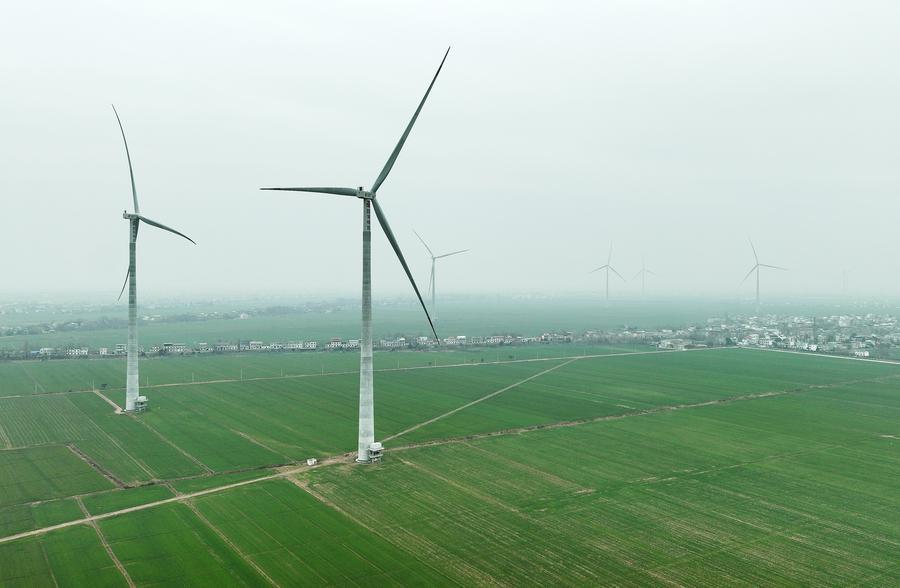 Çin'in elektrik tüketimi Nisan'da yüzde 6 arttı