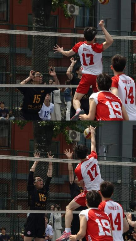 Peking Üniversitesi Voleybol Takımı Üçüncü Şampiyonluğunu Kazandı