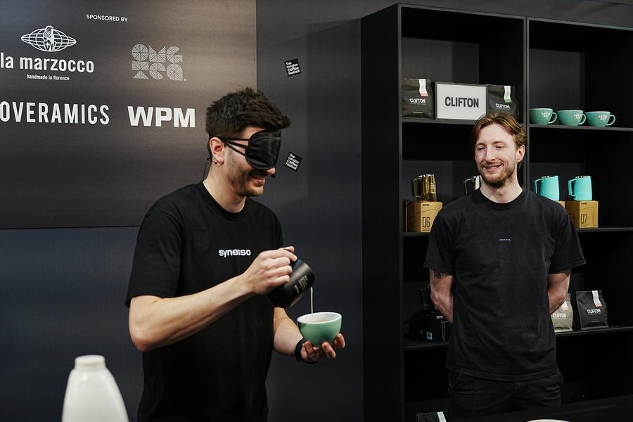 London Coffee Festival, kahveseverleri bir araya getirdi