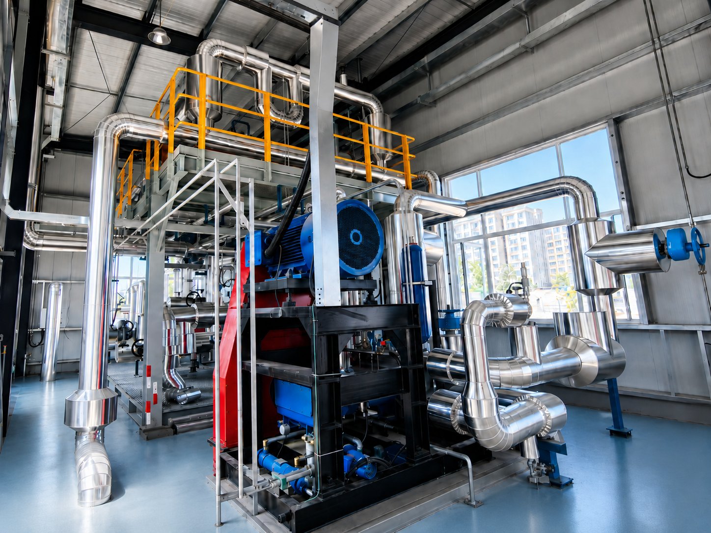 Çin'in Jeotermal CO2 Projesi Faaliyete Geçti