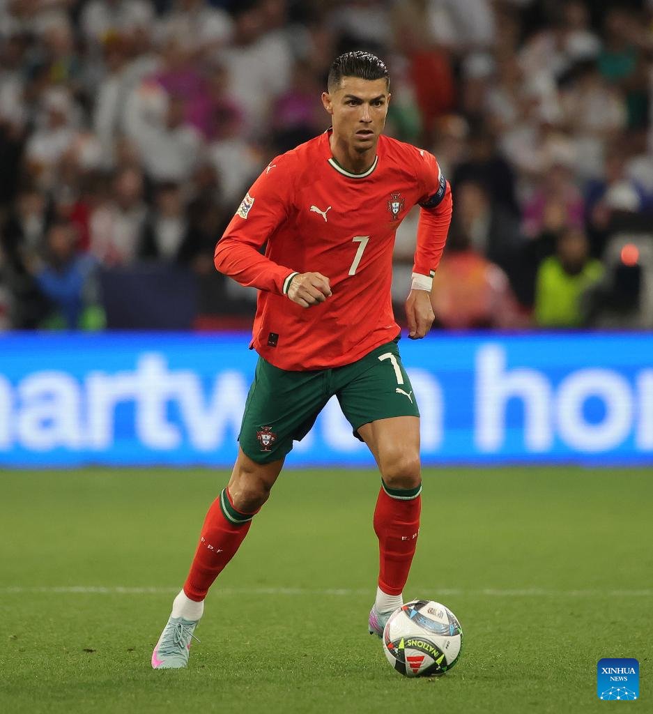 Cristiano Ronaldo, 41 yaşında altıncı Dünya Kupası'na gidiyor