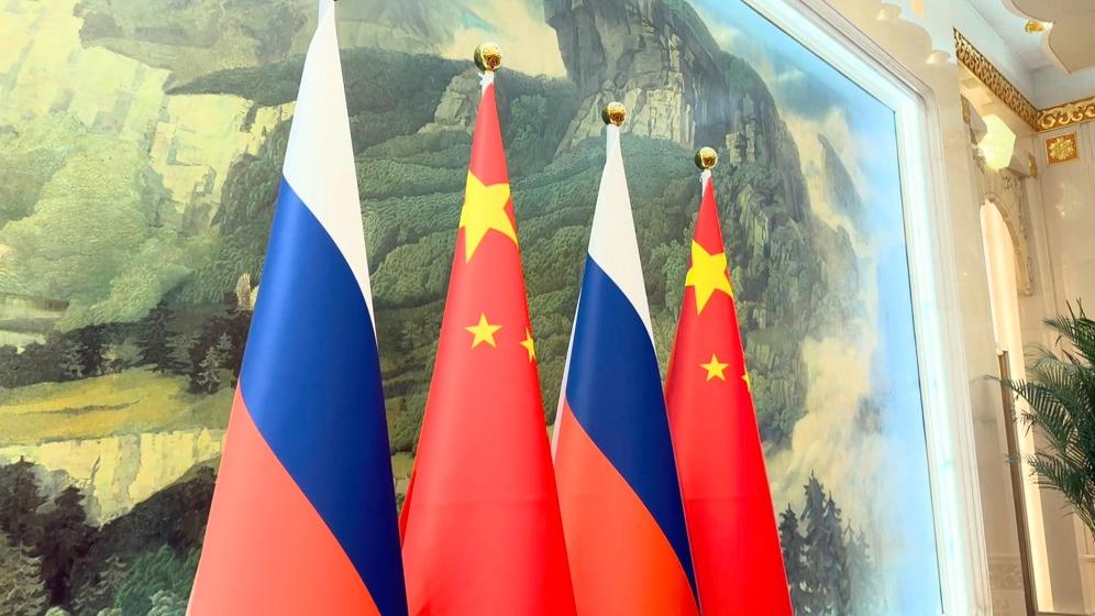 Xi Jinping, Pekin'de Putin ile Görüşme Gerçekleştirdi