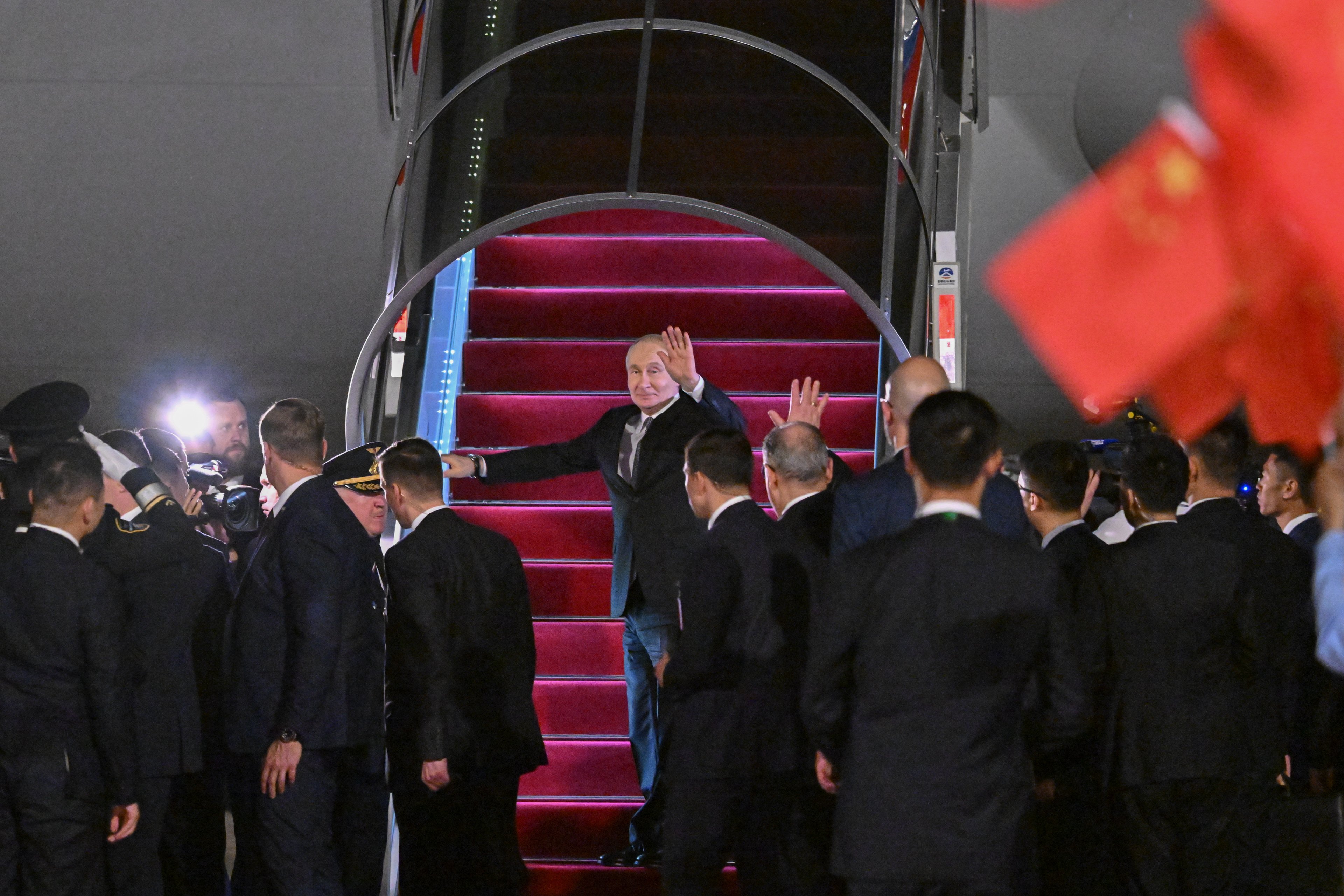Başkan Putin'in Çin ziyaretinin başarılı sonuçları