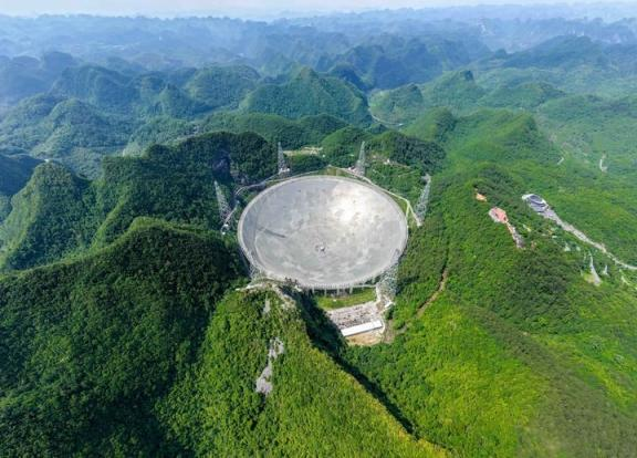 Çinli astronomlar genç pulsarın kökenini ortaya çıkardı