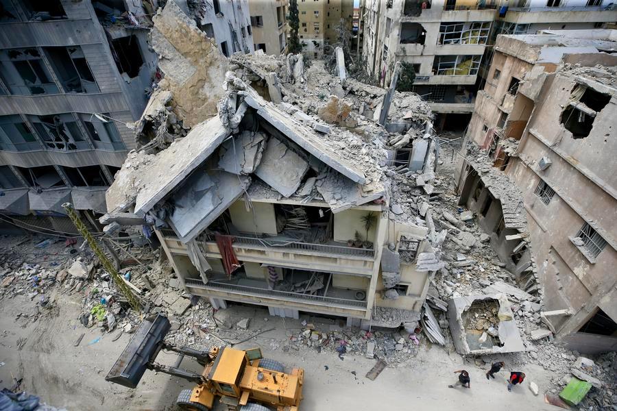 Güney Lübnan'da Sınır Çatışmaları Devam Ediyor