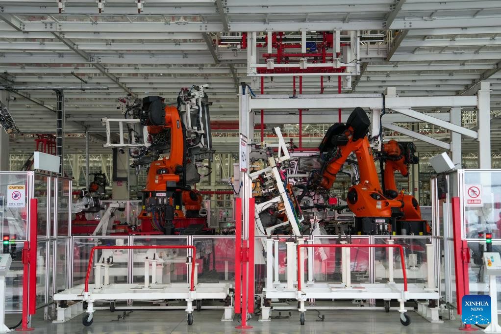 Changsha'da Geleceğin Fabrikası Yükseliyor
