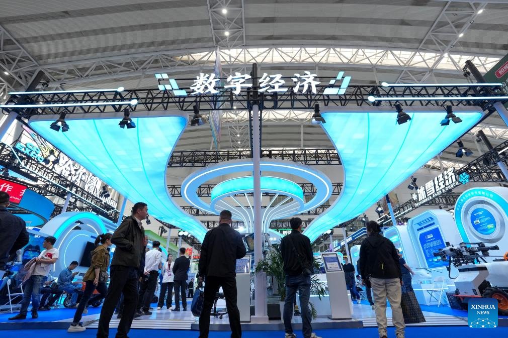 Harbin'deki Çin-Rusya Expo'su büyük ilgi gördü