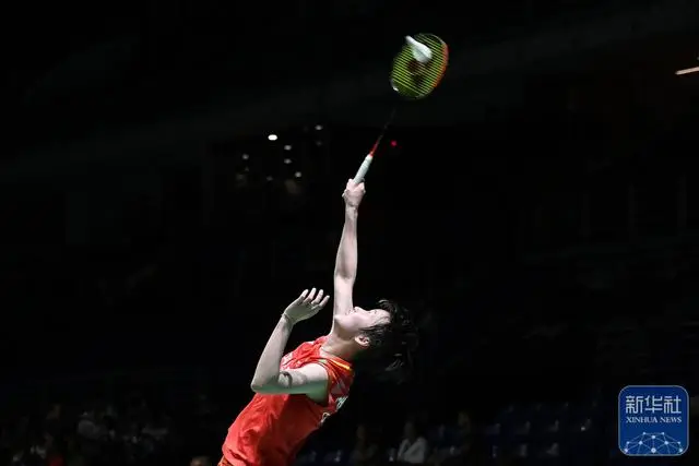Chen Yufei, 2026 Malaysia Masters'ta zafer kazandı