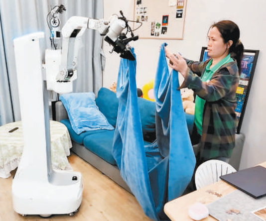 Yapay Zeka Destekli Temizlik Robotları Evlerde Görev Almaya Başladı