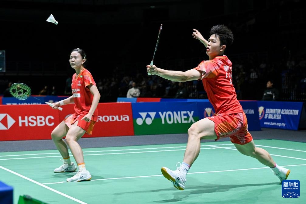 Çin, 2026 Malezya Masters'ta İkinci Tura Yükseldi