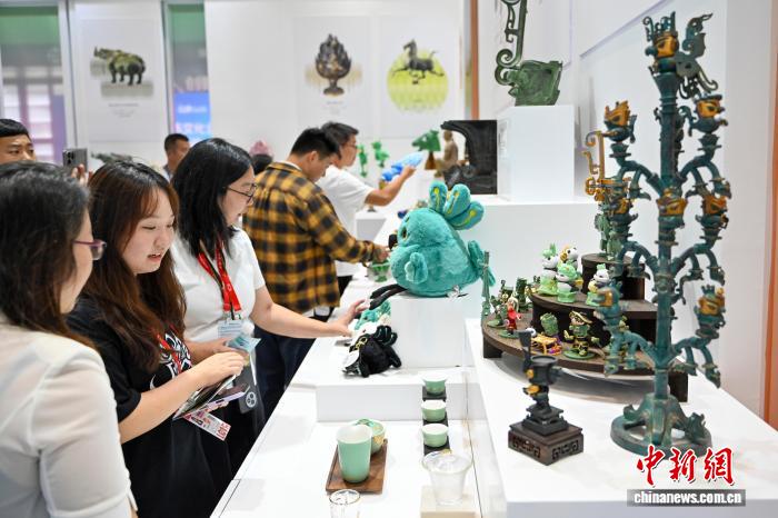 Shenzhen Uluslararası Kültürel Sanayi Fuarı Başladı